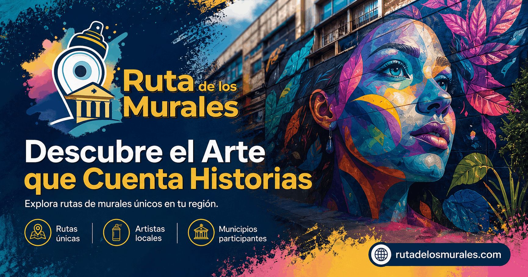 Ruta de los Murales