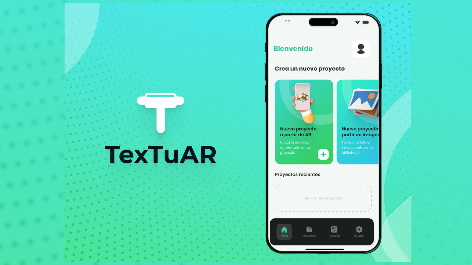TexTuAR – Diseño de interiores - Modificador de paredes
